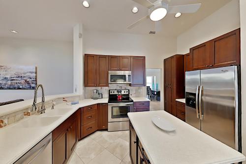 Canal-Front Retreat with Boat Dock & Screened Pool home - image 7