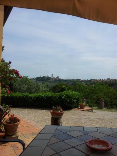 Double Room with Terrace