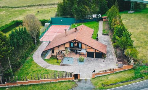 BARANDI URBASA CASA RURAL