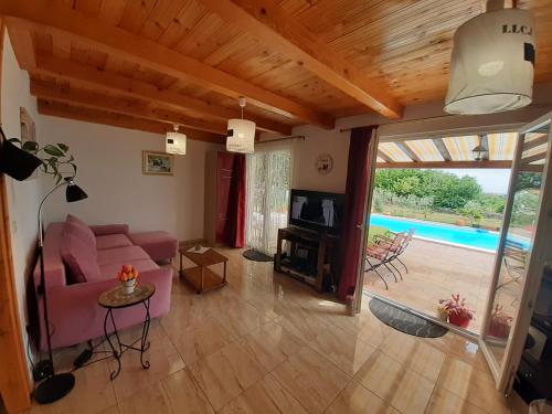 Villa Paco in Cervar-Porat