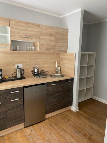 Apartamenty pod Modrzewiem Apartamenty pod Modrzewiem