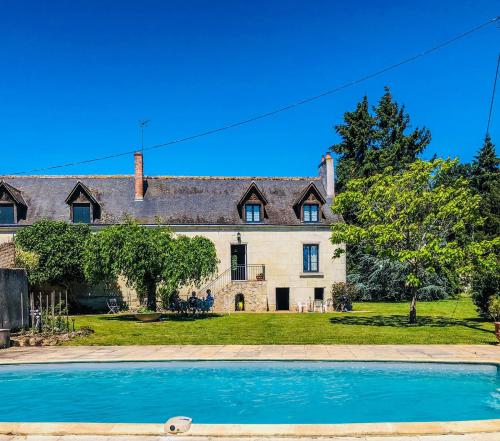 La Grange aux Moines - Chambre d'hôtes - Berthenay