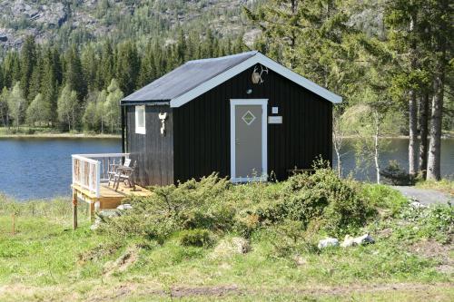 ทางเข้า, Velfjord Camping & Hytter near สนามบินเบรินเนยซุนด์