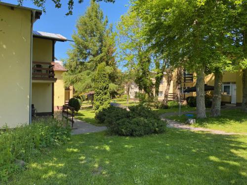 Apartamenty pod Modrzewiem Apartamenty pod Modrzewiem