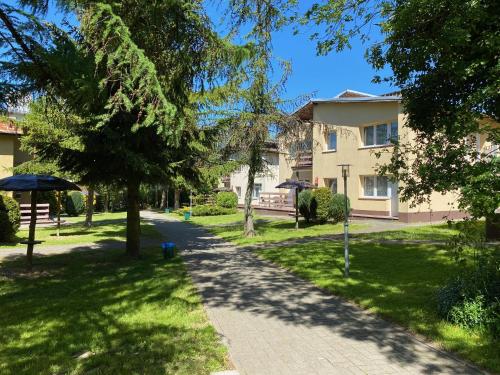 Apartamenty pod Modrzewiem Apartamenty pod Modrzewiem