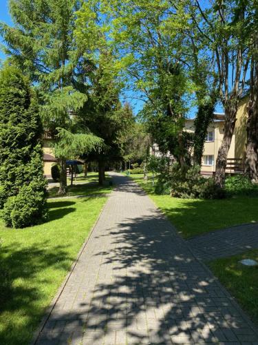 Apartamenty pod Modrzewiem Apartamenty pod Modrzewiem