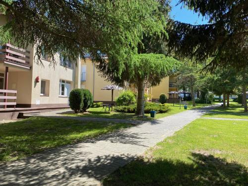 Apartamenty pod Modrzewiem Apartamenty pod Modrzewiem