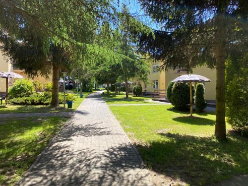 Apartamenty pod Modrzewiem Apartamenty pod Modrzewiem