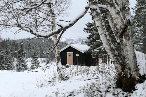 Cottage with Shared Bathroom