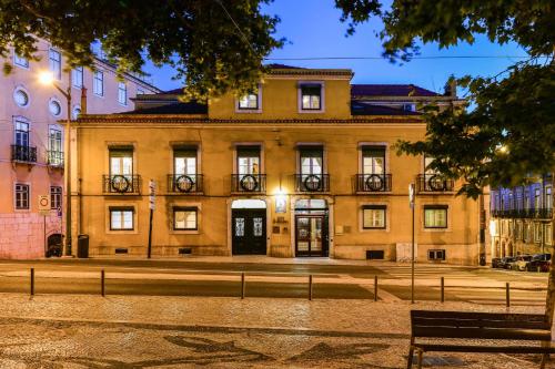 Casa de Sao Mamede Hotel Lisbon