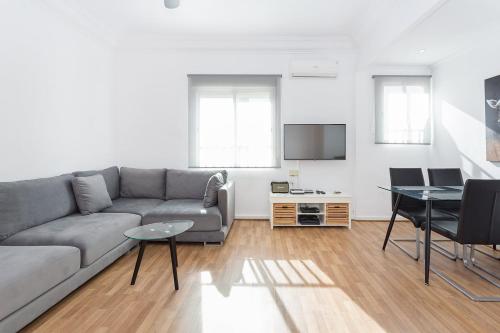  Apartment central Gandia, Unterkunft in Gandía