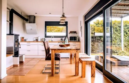 Anja's Ferienwohnung Europa Park in Ettenheim, Deutschland