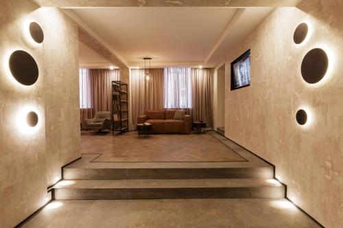 Faciliteter, Kulikovskiy hotel in Kharkiv