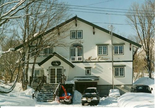 B&B Myoko - Mont Cervin - Bed and Breakfast Myoko