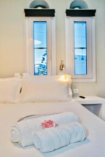  Cozy City, Ferienwohnung in Tinos