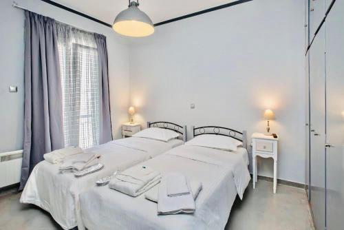  Cozy flat in Tinos, Ferienwohnung in Tinos