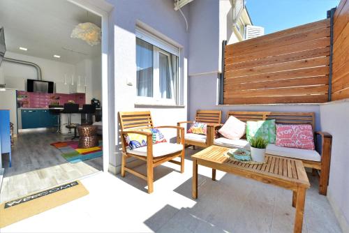 POP&ROCK HOLIDAY HOUSE ZADAR