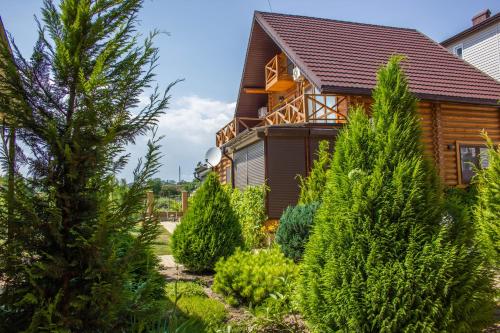 Villa Camilla, Затока