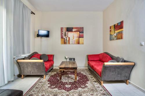 Cozy flat in Edessa - Apartment