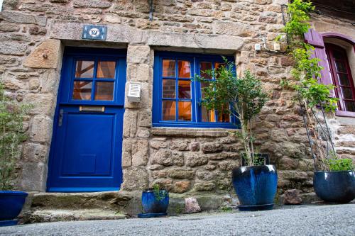 la Maison du Bosco - Location saisonnière - Auray