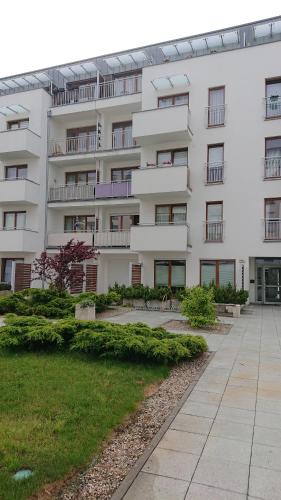 Słoneczny apartament