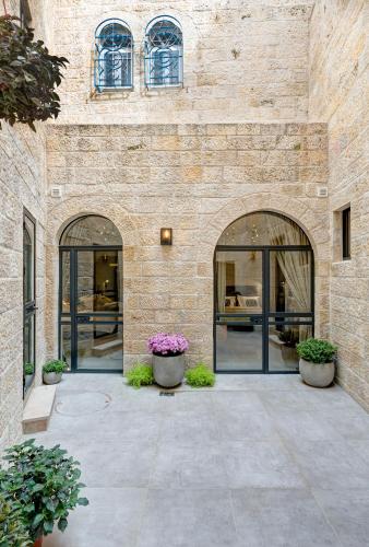 Old City Boutique Hotel Jerusalem