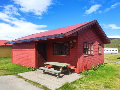 Målselvfossen Feriesenter Målselvfossen Feriesenter