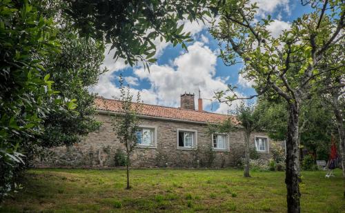 Turismo Rural - O Xastre de Anos Room Type - Six-Bedroom House