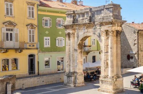 Apartment G&G Pula - quiet, cosy and family