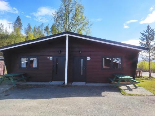 Målselvfossen Feriesenter Målselvfossen Feriesenter