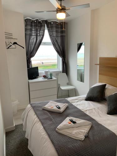 Double Room with Sea View