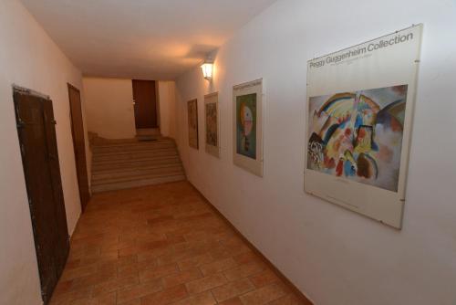 Appartamento via della Posterna Spoletium 4