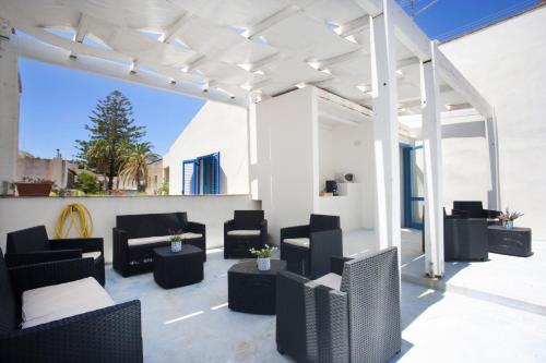  Blusanvito, Pension in San Vito lo Capo