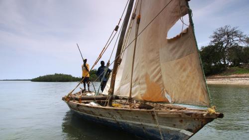 Kilwa Beach Lodge