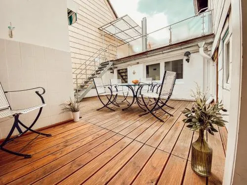 Drei Linden Herzog in Wolfenbüttel, Deutschland