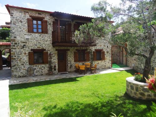 Nikitis Luxury Family Villa gîte à louer Níkiti