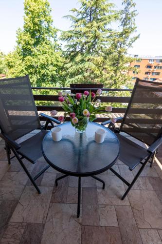 陽台/露台, ANGELO in 科佩爾