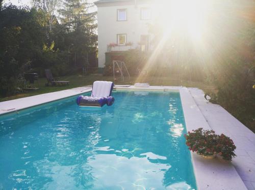 Appartment Lainz in Wien, Österreich