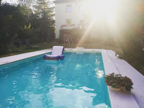 Appartment Lainz in Wien, Österreich