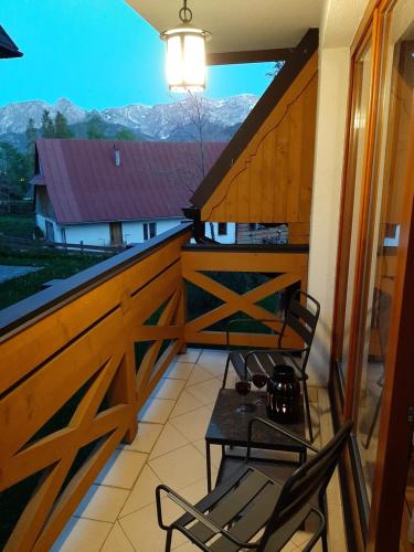 Apartament Gaia
