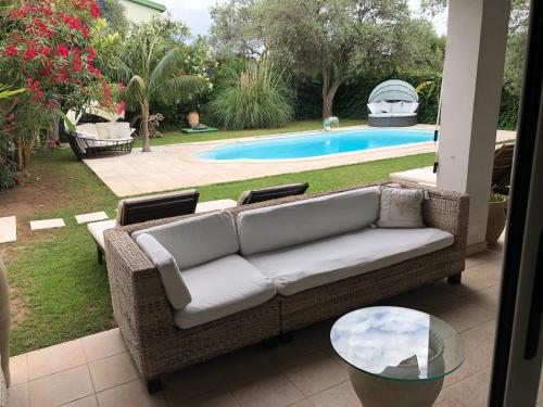 Villa Ines con piscina sud Sardegna 2