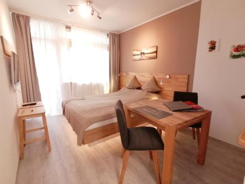 Studio am Schluchsee mit Balkon Pool Fitness inkl in Schluchsee, Deutschland
