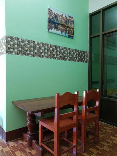 JaiSabai Homestay