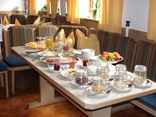 Ételek és italok, Gasthaus zur Traube in Winterrieden