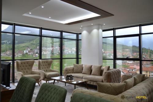 Kuint Hotel in 佩耶
