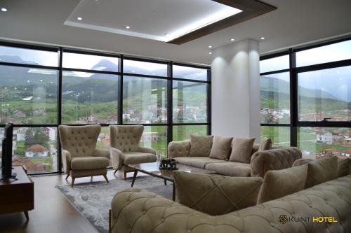 Kuint Hotel in 佩耶