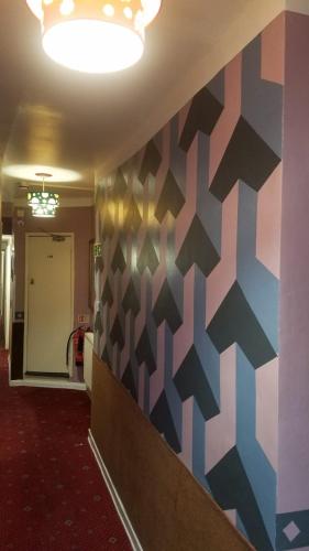 シティ ビューホテル ローマンロード