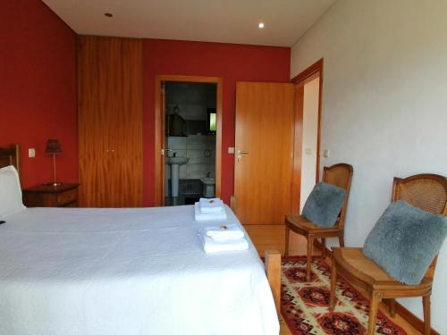  Gerês e Cabreira - Casa Alexandrina Vilar in Frades