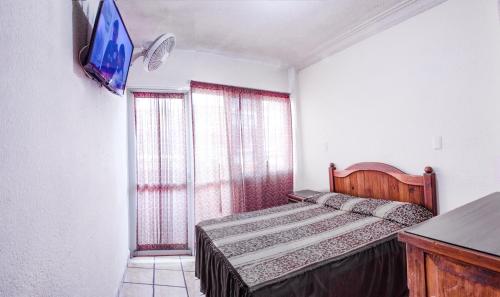 Hotel Plaza Aleman in León, Mexico