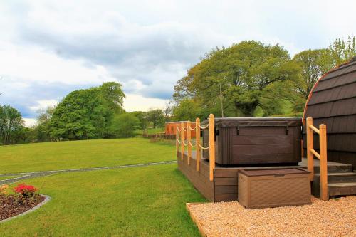 Cairnfold Cabins